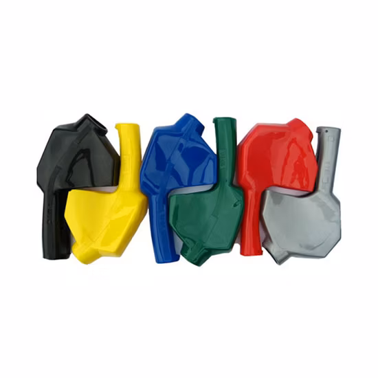 Coperchio dell'ugello del carburante in plastica per stazione di servizio di tutti i colori